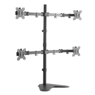 LogiLink BP0046 Bras pour moniteur Support boulonné 13-32" 8 kg