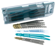 Makita B-44426 Lame de scie sauteuse inox 10 pcs