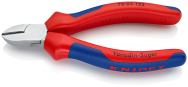 KNIPEX 70 05 125 Pince coupante latérale - 12,5 cm