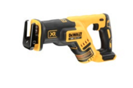 Scie sabre sans fil DEWALT DCS367NT 18 V | DCS367NT-XJ