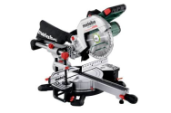 Kit Metabo KGS 18 LTX BL 216 5,2 Ah