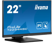 Iiyama ProLite T2254MSC-B1AG - Moniteur LED