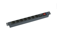 TRITON RAB-PD-X12-A1 Multiprise 7 prises CA