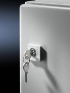 Insert de sécurité Rittal pour boîtier en acier inoxydable SZ 2525.000