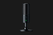 Microphone de streaming Emote Razer Seiren