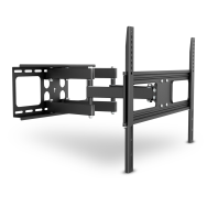 Support mural pour écran en ligne 37-70 pouces, 50 kg