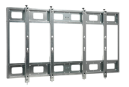 Hagor VWR-2x3 30 kg 46"-47" VESA 600x400 support mural vidéo