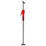 Bessey STE370 Support pour cloisons sèches Noir/Rouge/Acier