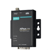 Moxa 5130A-T - 10/100Base-T(X) - 12 - 48 V - ICMP - IPv4 - TCP - UDP - DHCP - BOOTP - Telnet - DNS - SNMP V1 - HTTP - SMTP - IGMP V1/2 - ARP - 52 x 80 x 22 mm - 340 g - -40 - 75 °C