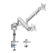 LogiLink BP0089 Support de pince pour moniteur réglable 17-32" 9kg