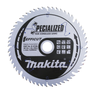 Makita B-57336 Lame de scie circulaire 165mm 2cm 9250RPM