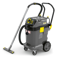 Kärcher NT 50/1 Aspirateur sec et humide Gris 50L