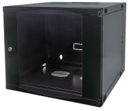 Armoire murale 19" 15U 600 mm de profondeur 19 pouces