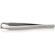 KNIPEX KN 92 11 01 Brucelles coupantes en acier inoxydable Acier