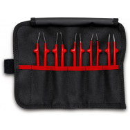 KNIPEX Jeu de pincettes universelles isolées 5 pièces