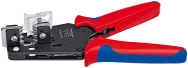 KNIPEX 12 12 10 Isolant de protection - 445 g - Bleu, Rouge