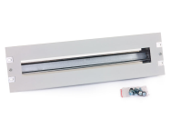 TRITON RAC-JL-X01-A1 - Rail de rack 3U 19"