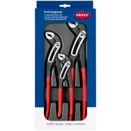 KNIPEX 00 20 09 V03 Jeu de pinces crocodiles