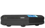 QNAP TS-I410X - NAS - Tour - Intel Atom® - x6425E - Noir