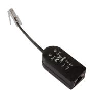 LogiLink WZ0028 : Détecteur d'état Power Over Ethernet