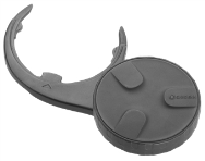 Roue de guidage Gardena pour coupe-bordures ComfortCut PowerCut