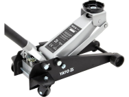 Yato YT-17211 Jack - Appareil de levage stable pour véhicules