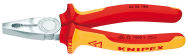 KNIPEX 03 06 160 Pince de monteur de lignes - 16 cm