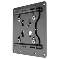Support mural fixe pour écran plat Chief Small - 20,4 kg - 25,4 cm (10") - 81,3 cm (32") - 50 x 50 mm - 200 x 200 mm