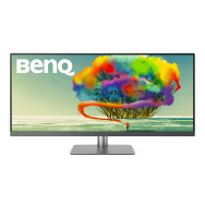 Moniteur LED Quad HD PD3420Q 34 pouces de BenQ