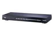 Commutateur vidéo HD double affichage ATEN VS482 à 4 ports