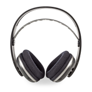 Casque TV Nedis RF 11h Portée 100m