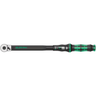 Wera Click-Torque C 3 - Clé à douille - 1 pièce(s) - Noir, Vert