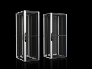 Rittal VX 5311116 VX IT, ventilé, rails profilés 19" standard