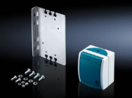 Rittal DK 7280100 Point de service Pour la fixation du cadre de l'armoire