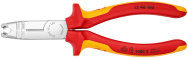 KNIPEX 13 46 165 Pince à dénuder 1,5-2,5 mm²