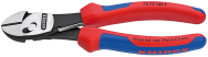 Pince coupante diagonale KNIPEX TwinForce - 18 cm - 280 g