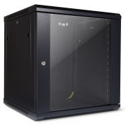 Inter-Tech SMA-6612 Rack mural 12U avec serrure à clé