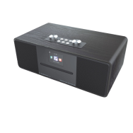 Albrecht DR 690 Internet Tischradio Internet DAB+ UKW CD Bluetooth