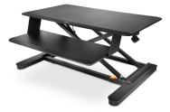 Bureau assis/debout SmartFit - Kensington ergonomique 30"