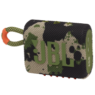 JBL Go 3 - Enceinte - Pour une utilisation nomade