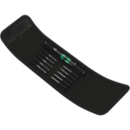 Wera KK Micro Set 11 - 11 pièces - 90 mm - 135 mm - 25 mm - 85 g