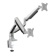 LogiLink BP0043 Bras pour écran à double montage 13-32" 9 kg