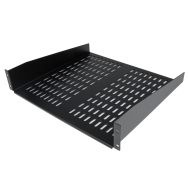 Etagère de serveur ventilée universelle 2U StarTech