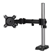 Arctic Z1 (Gen 3) Bras d'écran de bureau avec hub USB 15kg 38"