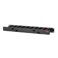 APC AR8602A - Noir - 1U - 48,3 cm (19") - 44 mm - 465 mm - 109 mm