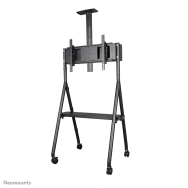 Neomounts by Newstar floor stand - 50 kg - 81.3 cm (32") - 165.1 cm (65") - 600 x 400 mm - Height adjustment - Black