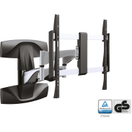 Support mural pour téléviseur en ligne 32-70 pouces, 45 kg
