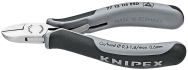 KNIPEX 77 12 115 ESD Pince coupante diagonale - 11,5 cm - 80 g