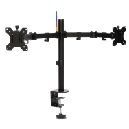 Bras double écran SmartFit Ergo - Extension Kensington 32"