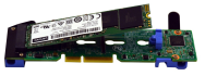 Kit d'activation de la mise en miroir ThinkSystem M.2 SATA